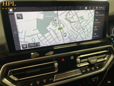 BMW iX3 X3 Xdrive20d M Sport Mhev Grey #16