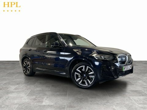 BMW iX3 2022 22 80Kwh