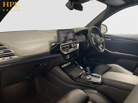 BMW iX3 X3 Xdrive20d M Sport Mhev Grey #15