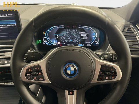 BMW iX3 X3 Xdrive20d M Sport Mhev Grey #13