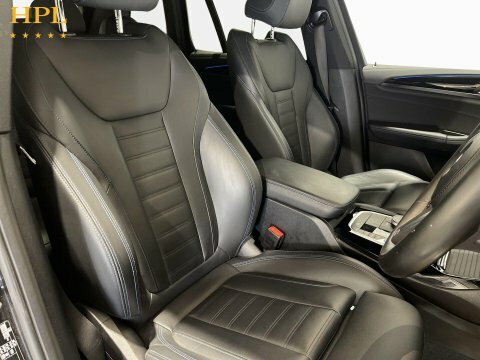 BMW iX3 X3 Xdrive20d M Sport Mhev Grey #11