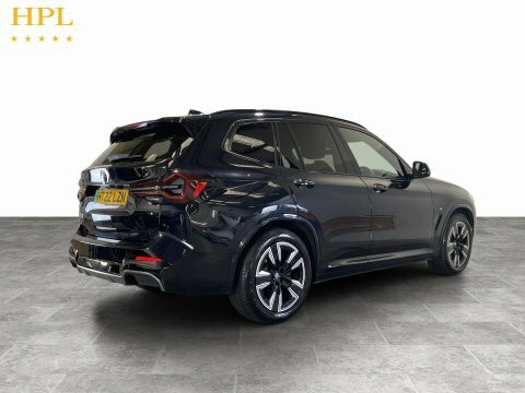 BMW iX3 X3 Xdrive20d M Sport Mhev Grey #7