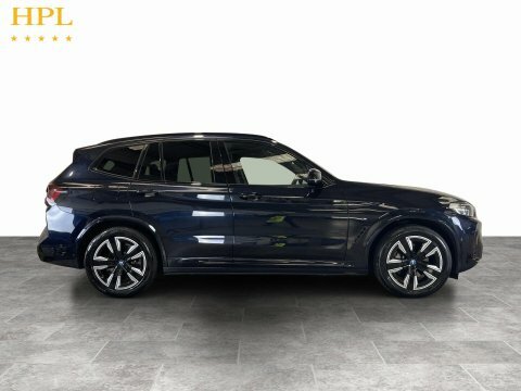 BMW iX3 X3 Xdrive20d M Sport Mhev Grey #8