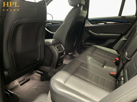 BMW iX3 X3 Xdrive20d M Sport Mhev Grey #20