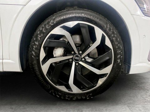 Audi E-tron 55 Technik Sportback Quattro 95Kwh 11Kw Charger Silver #10