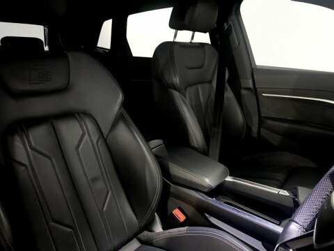 Audi E-tron 55 Technik Sportback Quattro 95Kwh 11Kw Charger Silver #11