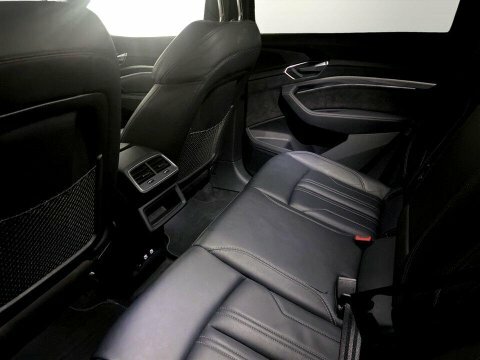 Audi E-tron 55 Technik Sportback Quattro 95Kwh 11Kw Charger Silver #19
