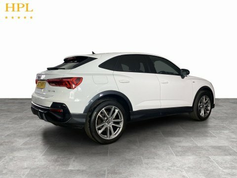 Audi Q3 2.0 Tdi S Line Plus Suv S Tronic Quattr Grey #7
