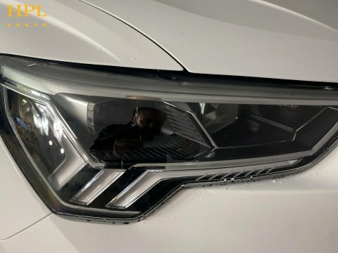 Audi Q3 2.0 Tdi S Line Plus Suv S Tronic Quattr Grey #9