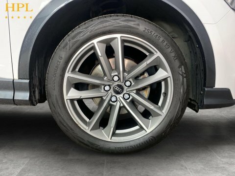 Audi Q3 2.0 Tdi S Line Plus Suv S Tronic Quattr Grey #10