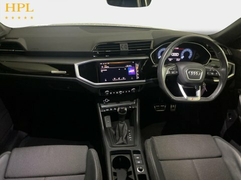 Audi Q3 2.0 Tdi S Line Plus Suv S Tronic Quattr Grey #18