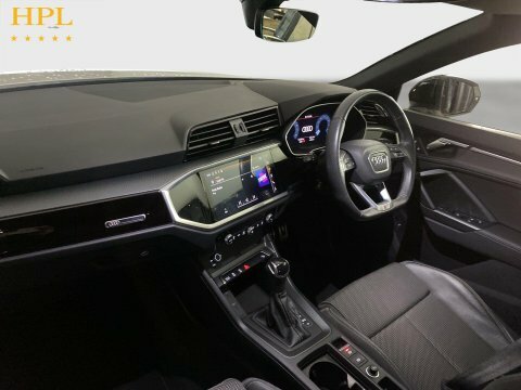 Audi Q3 2.0 Tdi S Line Plus Suv S Tronic Quattr Grey #14