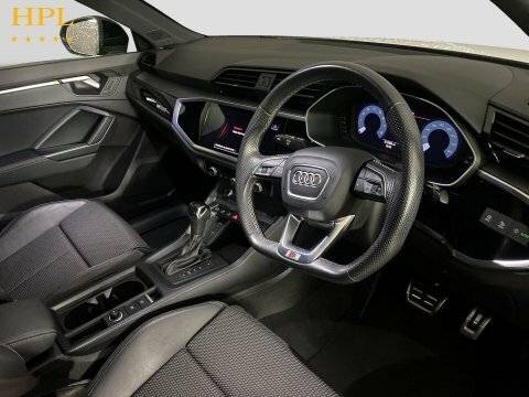 Audi Q3 2.0 Tdi S Line Plus Suv S Tronic Quattr Grey #12