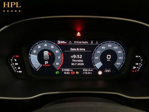 Audi Q3 2.0 Tdi S Line Plus Suv S Tronic Quattr Grey #13