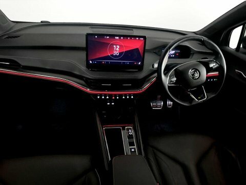 Skoda ENYAQ 60 Grey #19