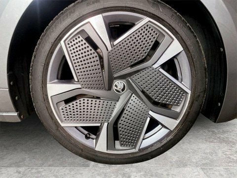 Skoda ENYAQ 60 Grey #10