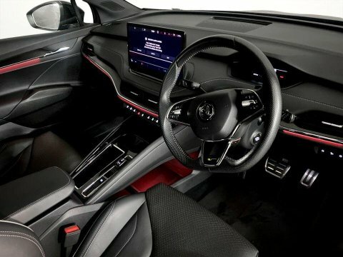 Skoda ENYAQ 60 Grey #12