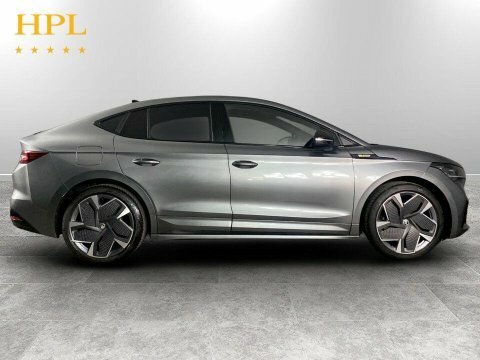 Skoda ENYAQ 60 Grey #8
