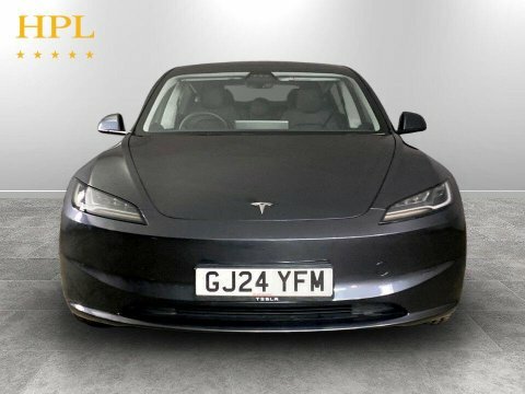 Tesla Model 3 2024 24 Saloon  #2
