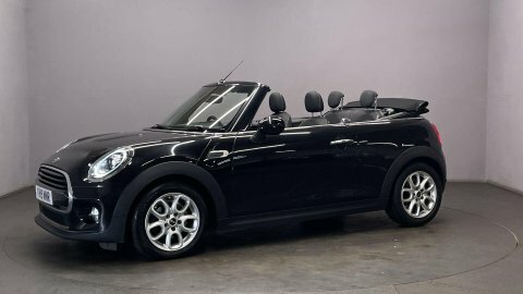 Mini Convertible 2019 19 1.5  #4