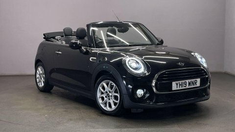 Mini Convertible 2019 19 1.5 
