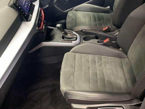 Seat Arona 1.0 Tsi 115 Fr Ez Dsg Black #17
