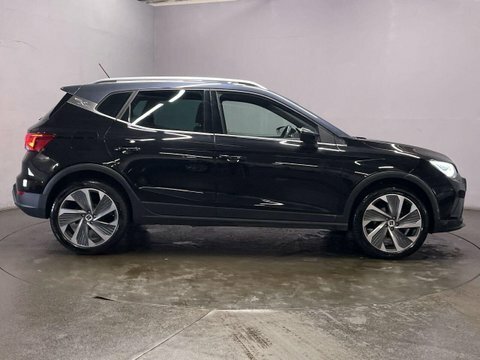 Seat Arona 1.0 Tsi 115 Fr Ez Dsg Black #9