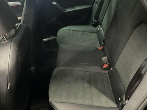 Seat Arona 1.0 Tsi 115 Fr Ez Dsg Black #18