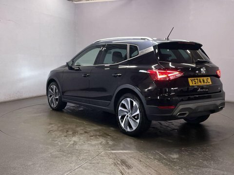 Seat Arona 2024 74 1.0 #6