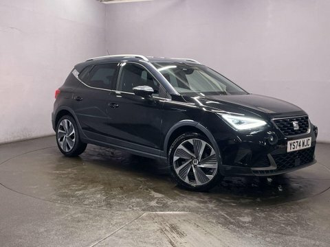 Seat Arona 2024 74 1.0