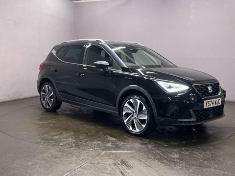 Seat Arona 2024 74 1.0 #2