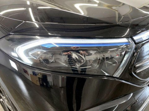 Mercedes-Benz EQA Eqa 350 4M 215Kw Amg Line Premium 66.5Kwh Grey #9