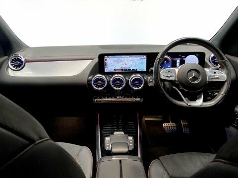 Mercedes-Benz EQA Eqa 350 4M 215Kw Amg Line Premium 66.5Kwh Grey #19