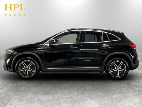 Mercedes-Benz EQA 2022 22 Eqa #4