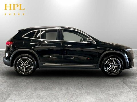 Mercedes-Benz EQA Eqa 350 4M 215Kw Amg Line Premium 66.5Kwh Grey #8