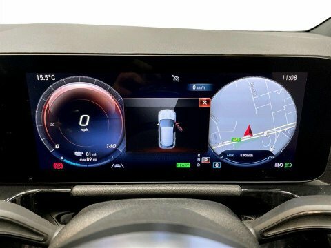Mercedes-Benz EQA Eqa 350 4M 215Kw Amg Line Premium 66.5Kwh Grey #14