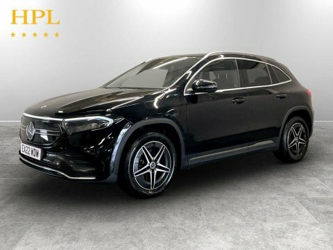 Mercedes-Benz EQA 2022 22 Eqa #3