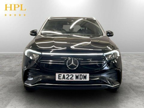Mercedes-Benz EQA 2022 22 Eqa #2