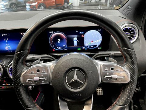 Mercedes-Benz EQA Eqa 350 4M 215Kw Amg Line Premium 66.5Kwh Grey #13