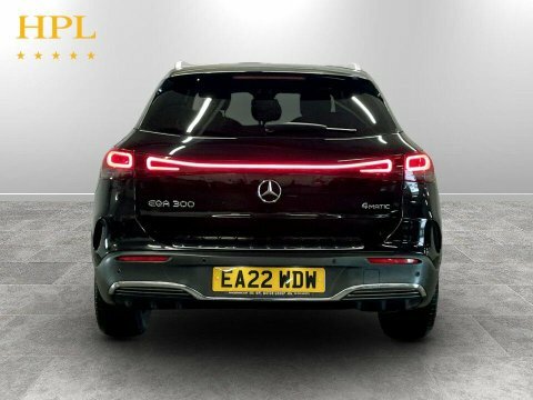 Mercedes-Benz EQA 2022 22 Eqa #6
