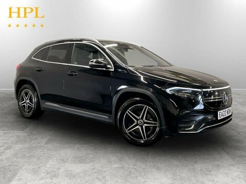Mercedes-Benz EQA 2022 22 Eqa