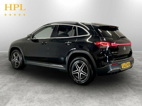 Mercedes-Benz EQA 2022 22 Eqa #5