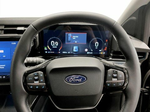 Ford Puma 1.0 Ecoboost Hybrid Mhev St-line Red #13