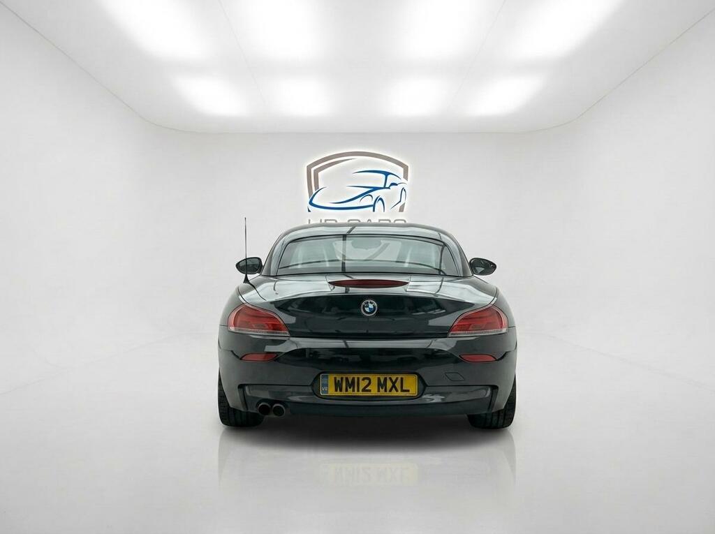 BMW Z4 2.0 28I M Sport Convertible Sdrive Black #5