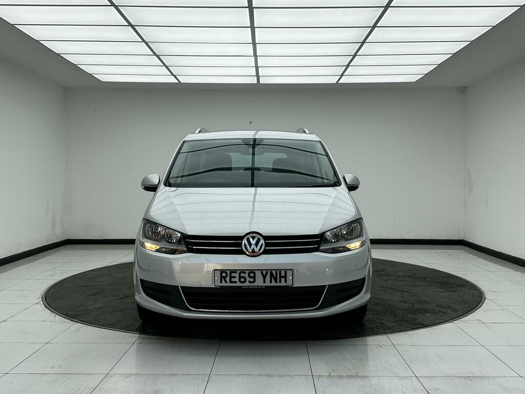 Volkswagen Sharan 2.0 Tdi Se Nav Mpv Dsg Euro 6 S S 15 Silver #2