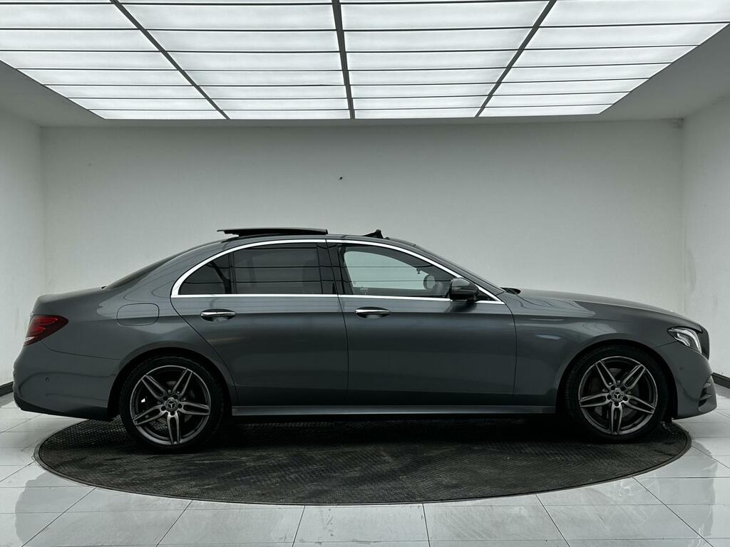 Mercedes-Benz E Class 2.0 E200 Amg Line Premium Saloon G-tr LA68FOV Grey #3