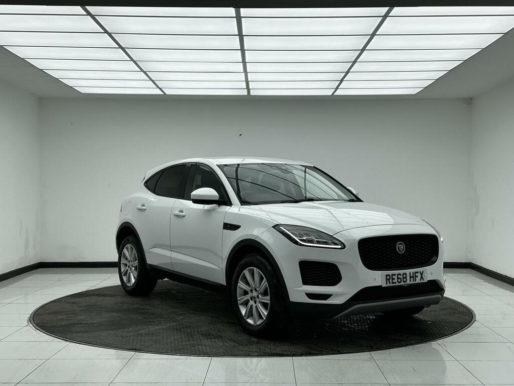 Jaguar E-Pace 2.0 D150 S Suv Awd Euro 6 S S 1 White