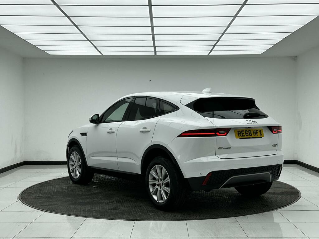 Jaguar E-Pace 2.0 D150 S Suv Awd Euro 6 S S 1 RE68HFX White #4