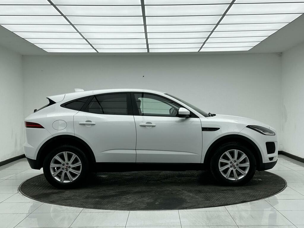 Jaguar E-Pace 2.0 D150 S Suv Awd Euro 6 S S 1 RE68HFX White #6