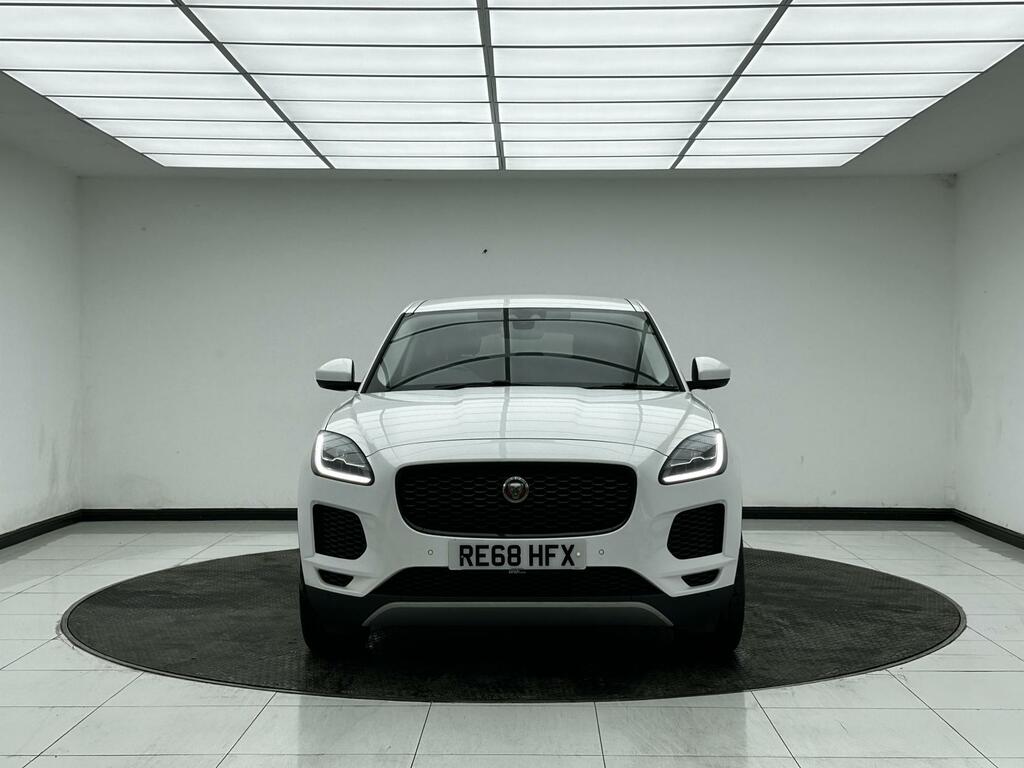 Jaguar E-Pace 2.0 D150 S Suv Awd Euro 6 S S 1 RE68HFX White #2